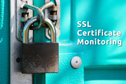 SSL Certificate Monitoring